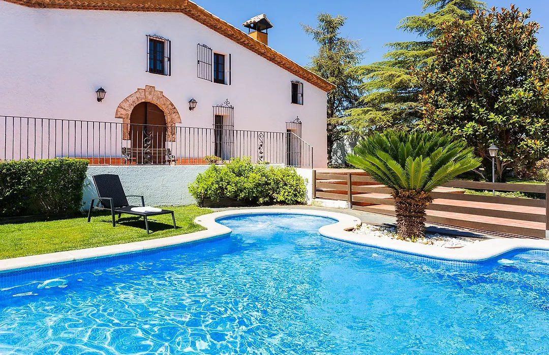 Masia Can Canyes & Spa-1